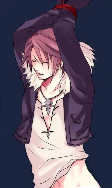Squall Leonhart rule 34