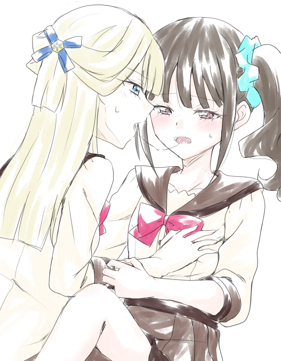 Nekoyashiki Yuki, Nekoyashiki Mayu by 2 Heartlight-67