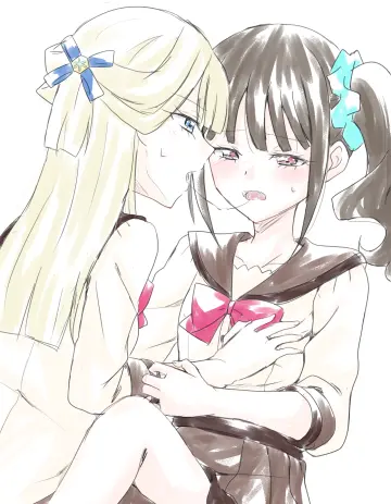 Nekoyashiki Mayu rule 34