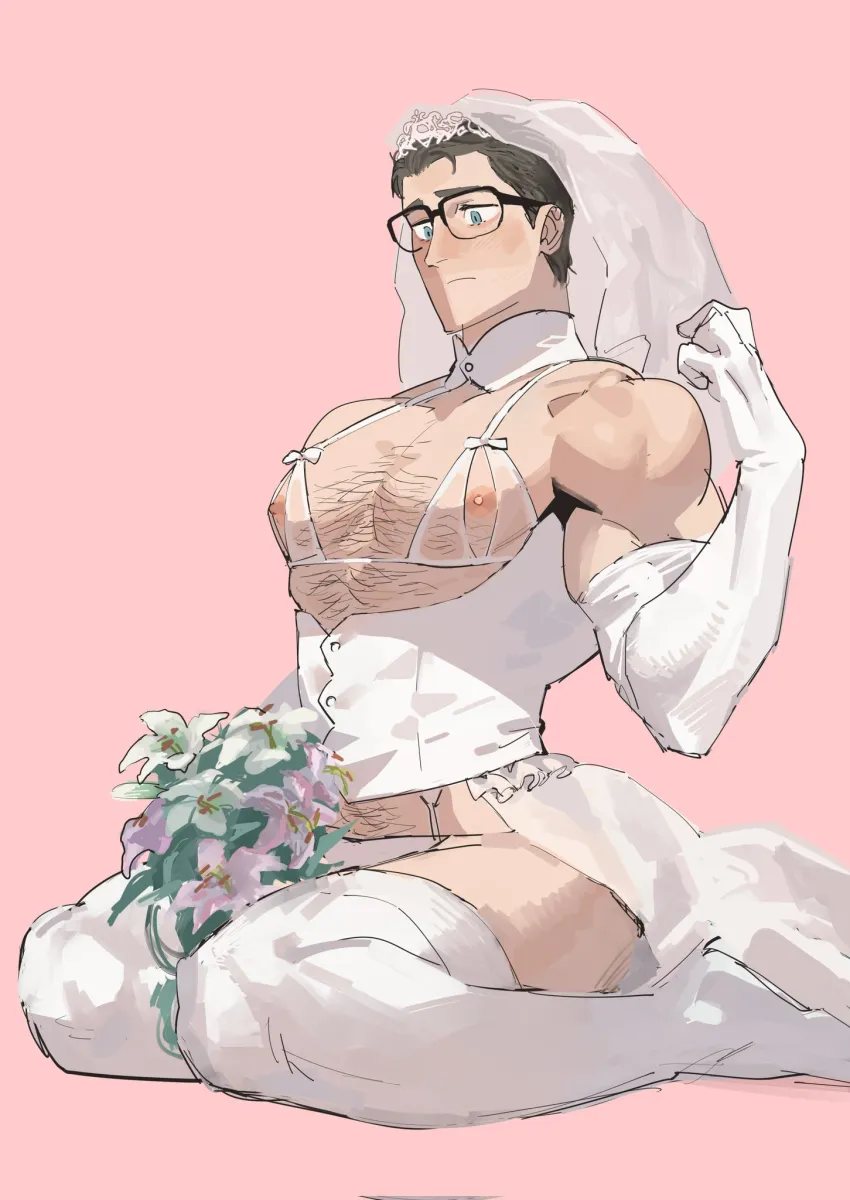 Clark Kent, Clark Kent (Civilian) by Ayu Tanaka
