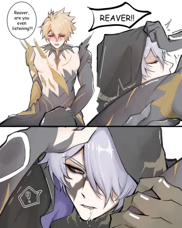 Phainon (Honkai: Star Rail) rule 34