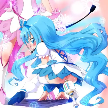 Hanasaki Tsubomi rule 34