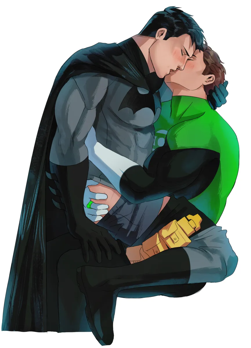 Batman, Bruce Wayne by Haljordanmylove
