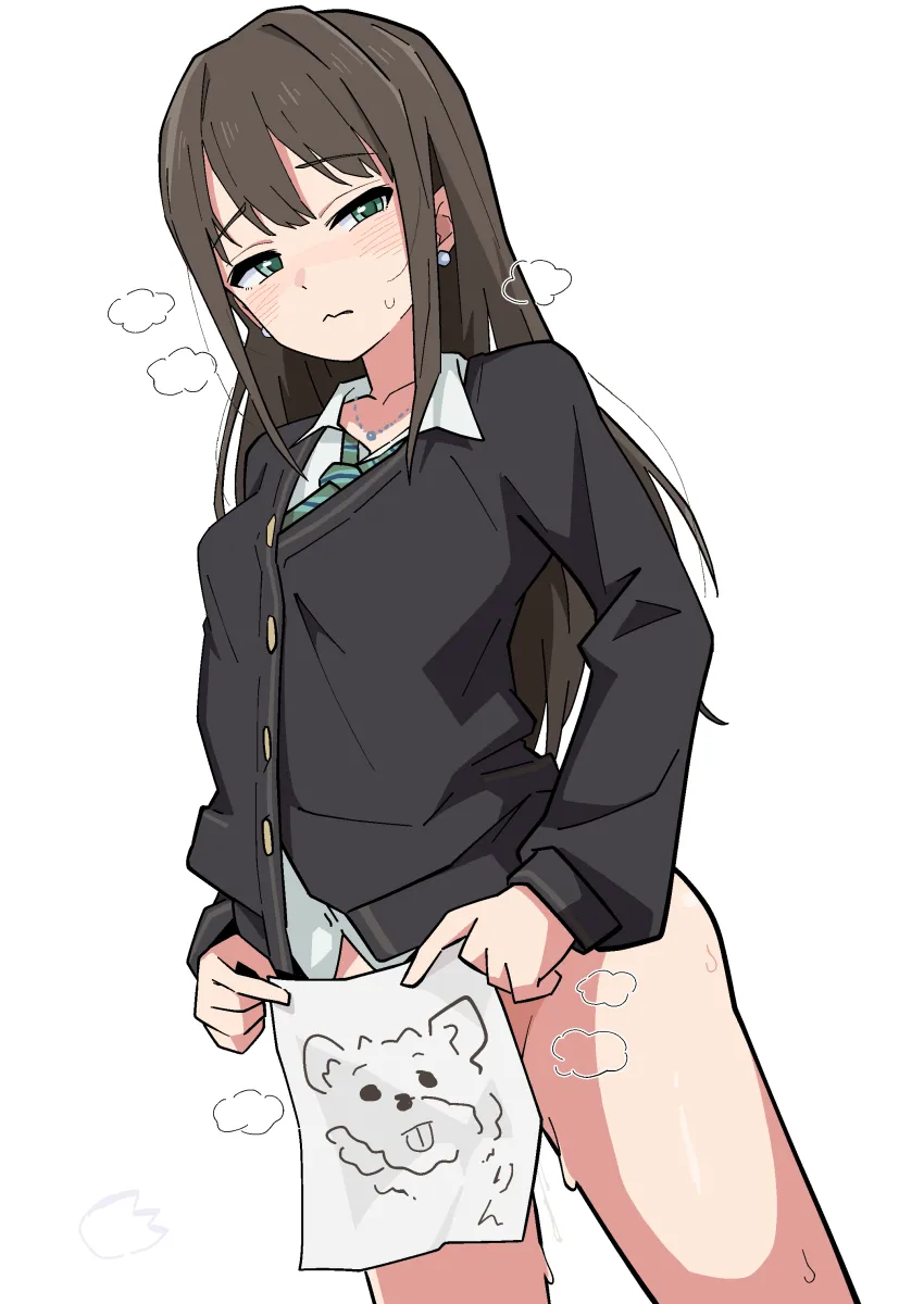 Shibuya Rin by Ohgi910