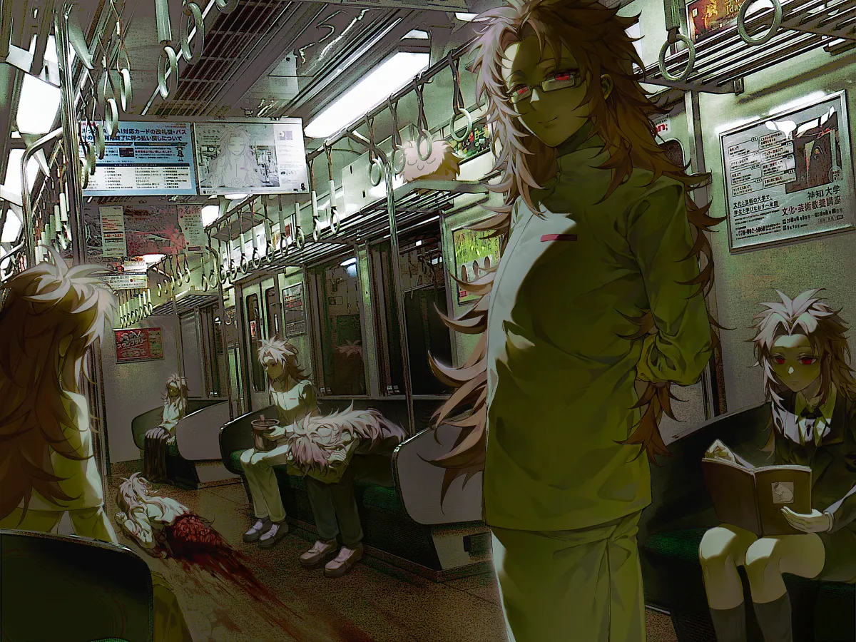 Hatsutori Hajime by Yongzhehentai