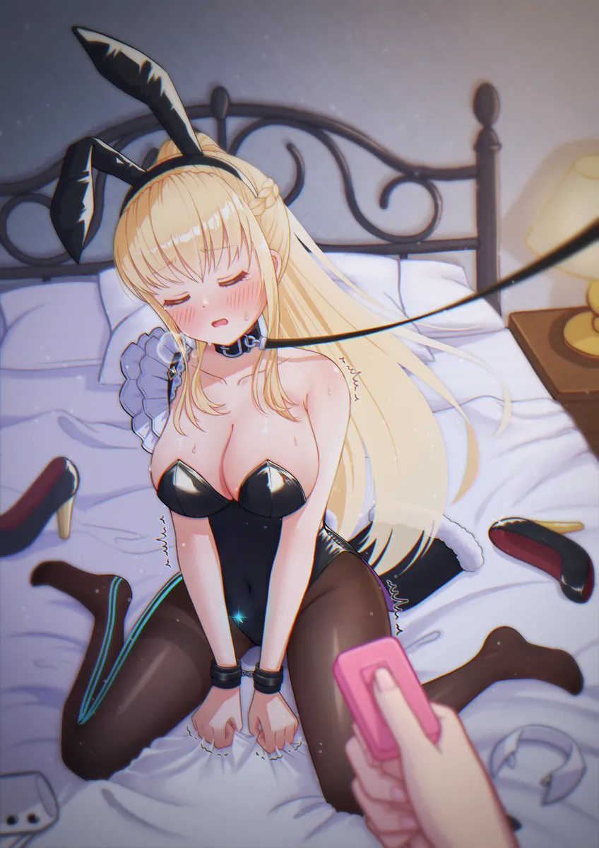 Tojo Tsukasa, Tojo Tsukasa (Bunny Fight Deviation) by Sizmaru11