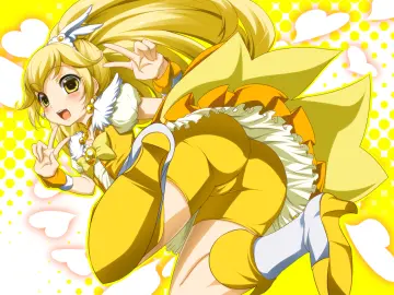 Cure Peace rule 34