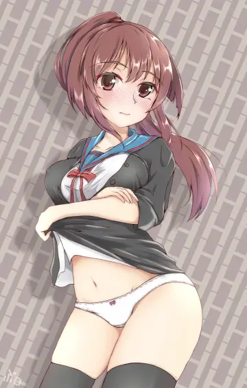 Kyonko rule 34