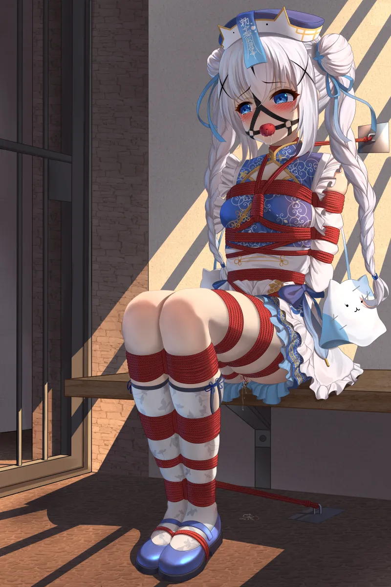 Kafuu Chino by Frostbite (Artist)