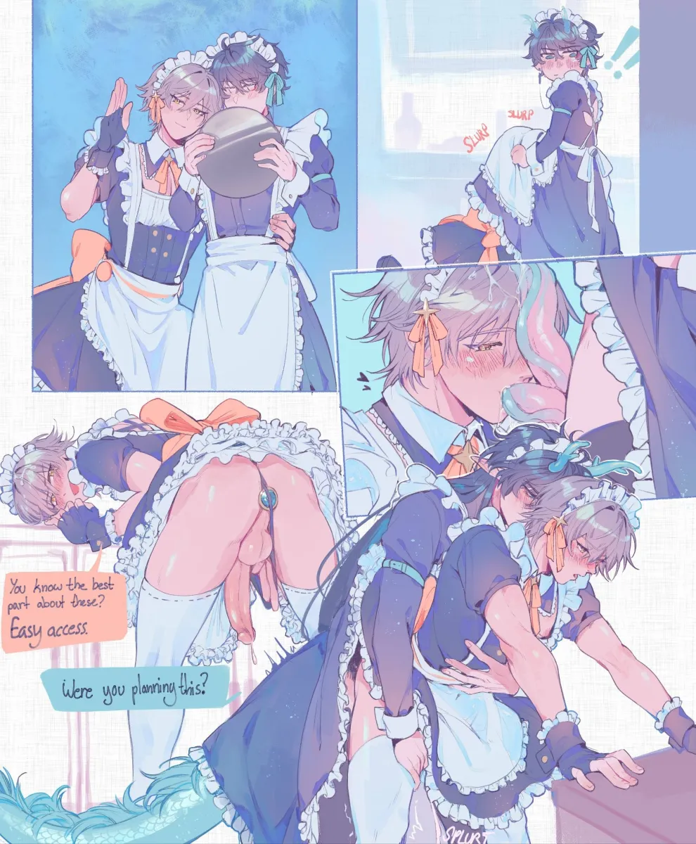 Trailblazer (Honkai: Star Rail), Caelus (Honkai: Star Rail) by Crispyfrites