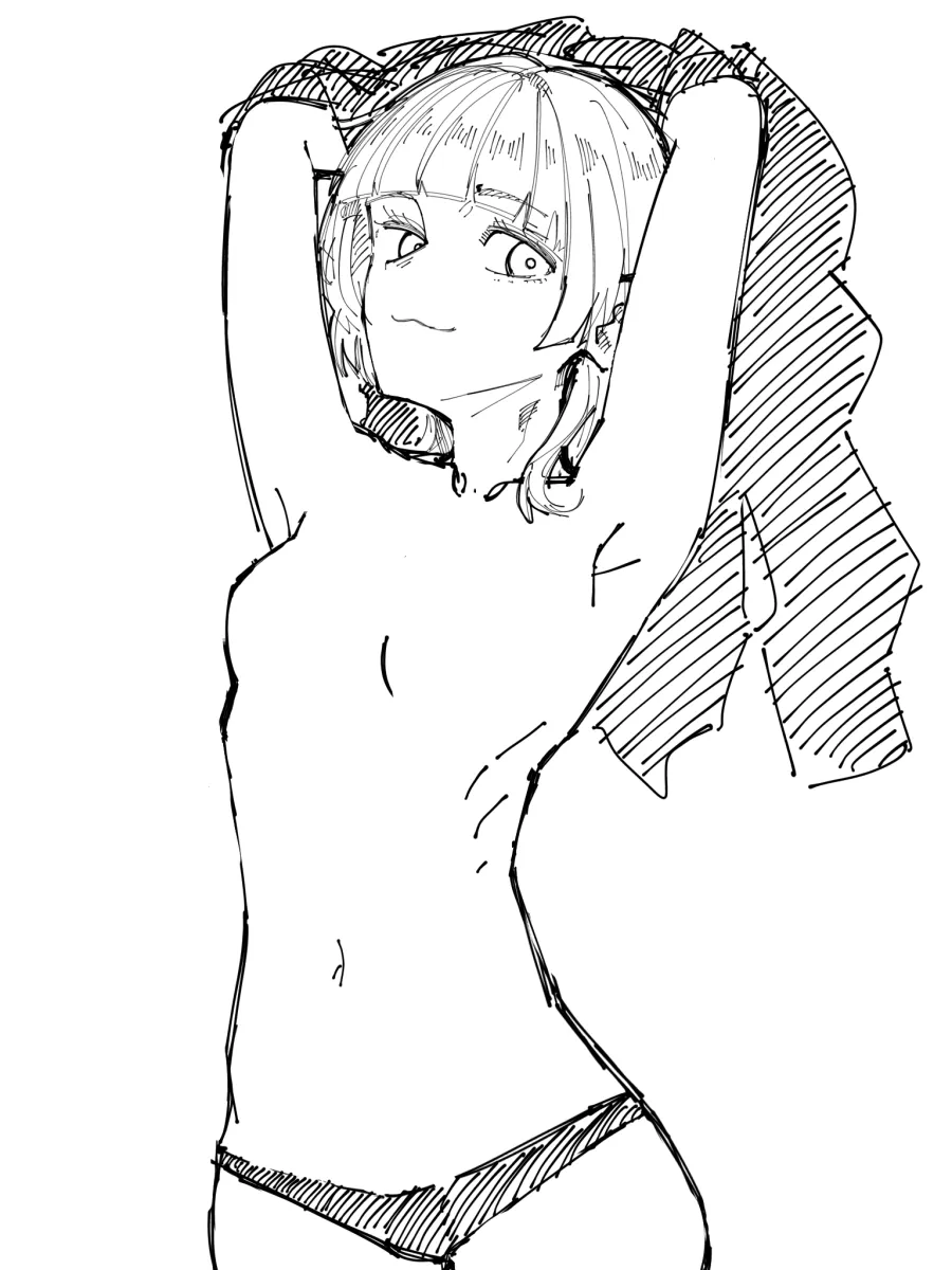 Kaname Raana by Tsuyudashimirin