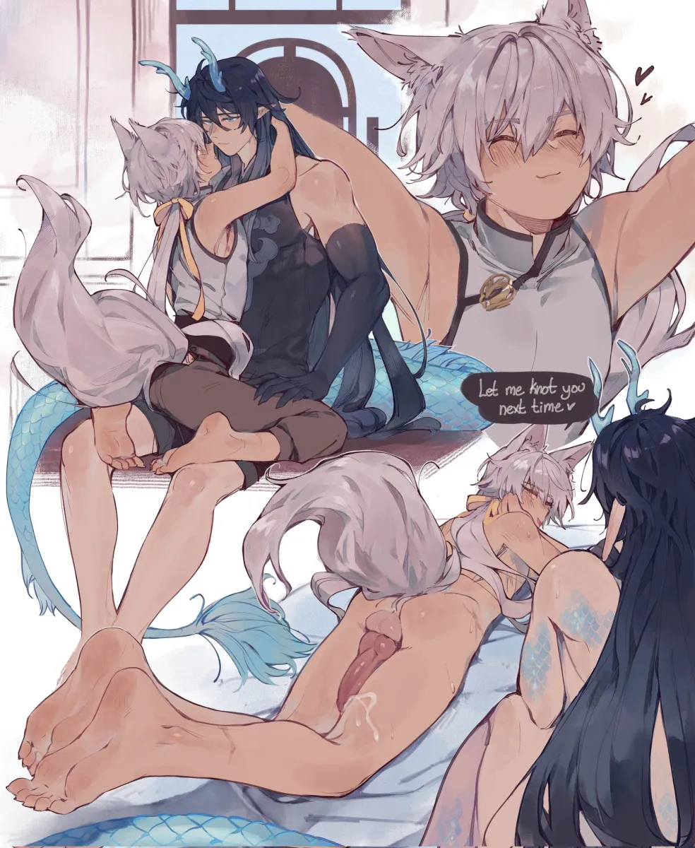 Trailblazer (Honkai: Star Rail), Caelus (Honkai: Star Rail) by Crispyfrites