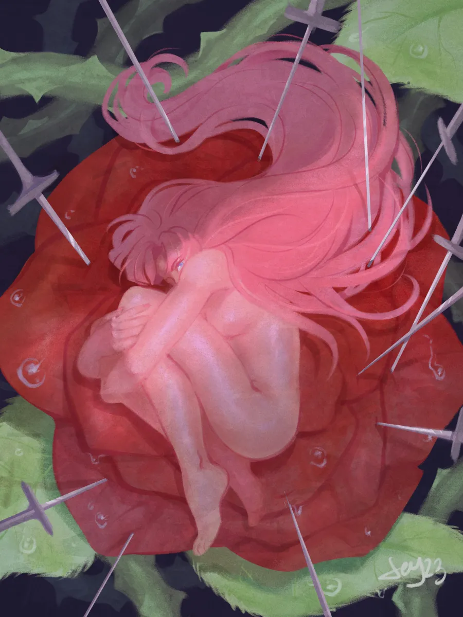 Tenjou Utena by Makohjey