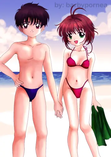 Li Syaoran rule 34