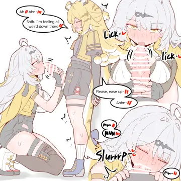 Yixuan (Zenless Zone Zero) rule 34