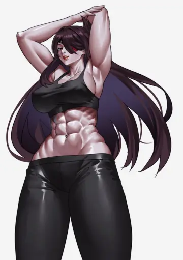 Beidou (Genshin Impact) rule 34