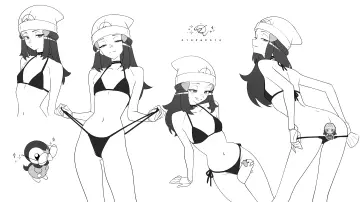 Dawn (Pokemon) rule 34