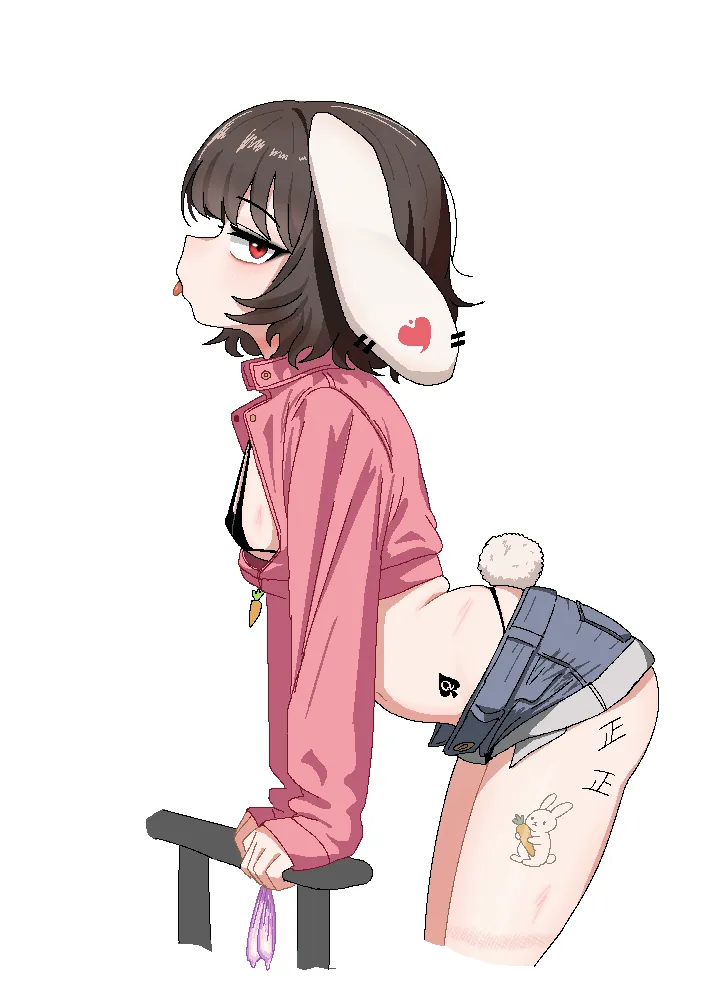 Inaba Tewi by Cocktiel77