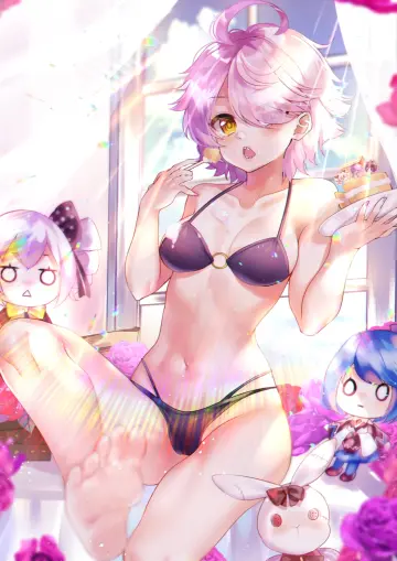 Bronya Zaychik rule 34