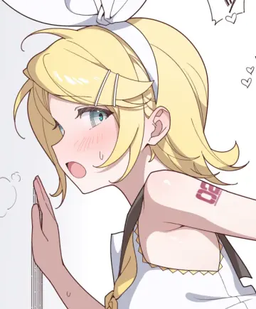 Kagamine Rin rule 34