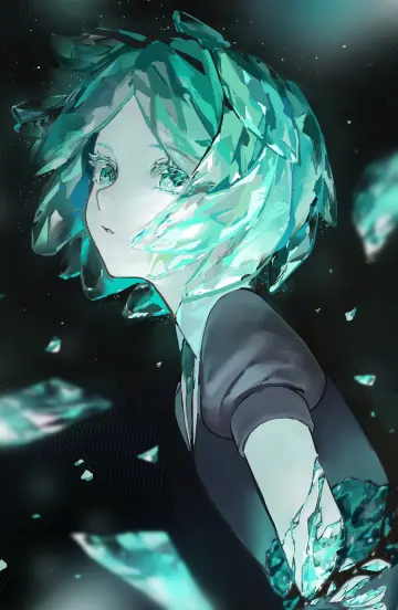 Phosphophyllite rule 34