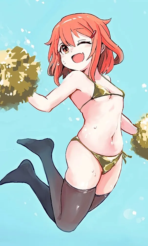 Ikazuchi (Kancolle) by Unagiman