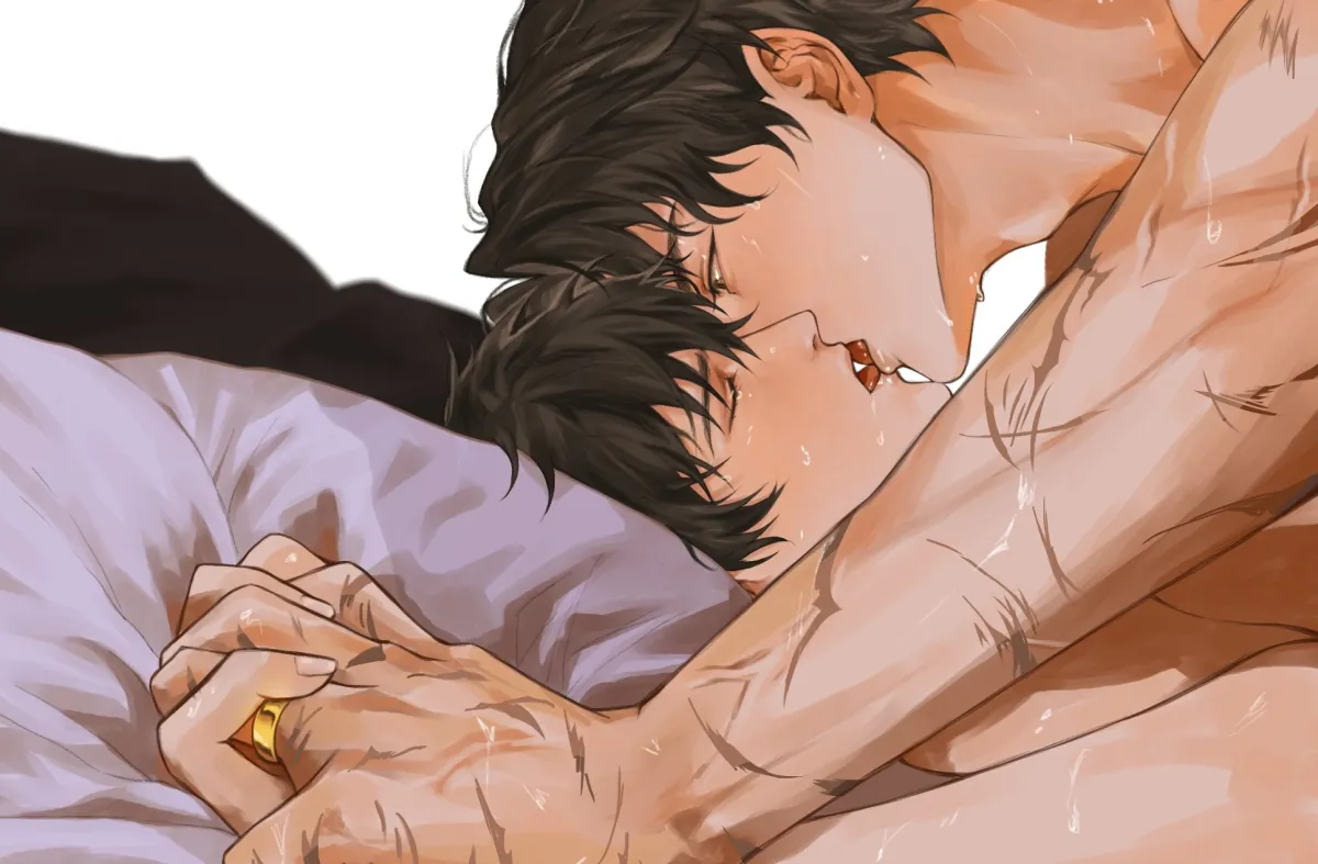 Kim Dokja, Yoo Joonghyuk by Kindlingsoul