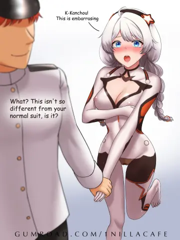 Kiana Kaslana (White Comet) rule 34