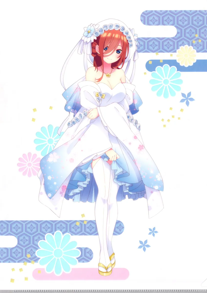 Nakano Miku