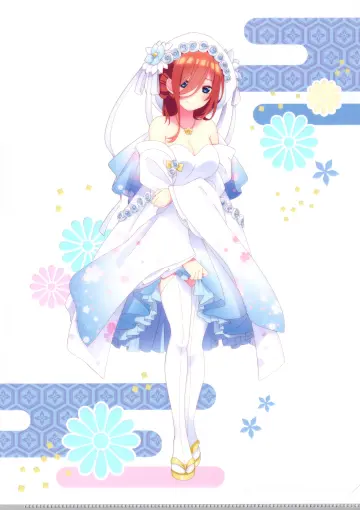 Nakano Miku rule 34