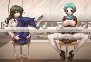 Yamagishi Fuuka rule 34