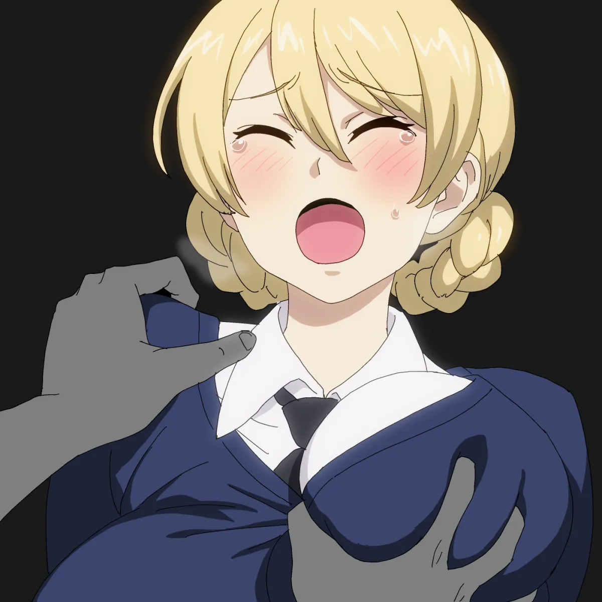 Darjeeling (Girls Und Panzer) by Onsen Tamago (Hs Egg)