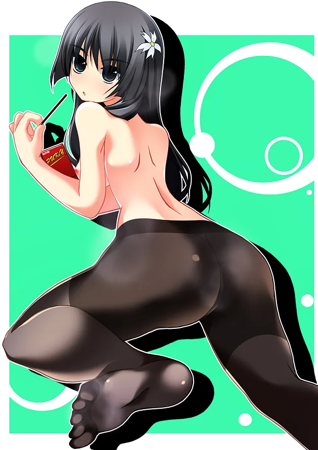 Saten Ruiko by Ahen