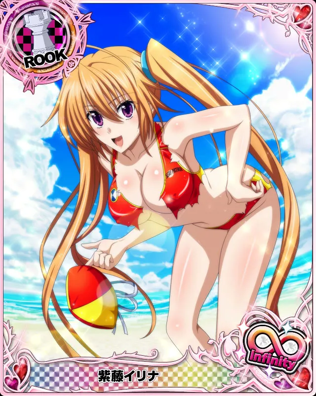 Shidou Irina