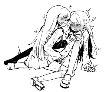 Half-Closed Eyes
