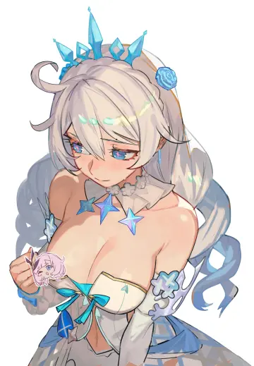 Elysia (Honkai Impact) rule 34