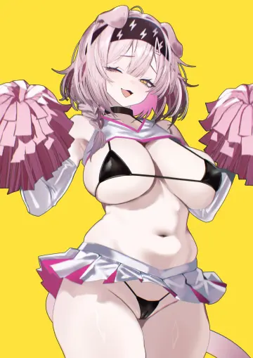 Goldenglow (Arknights) rule 34