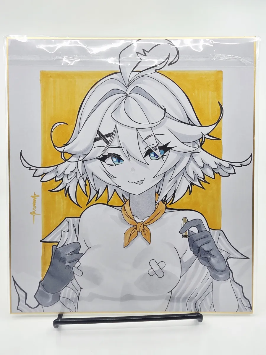 Dokibird, Dokibird (Bounty Hunter) by Luwudco