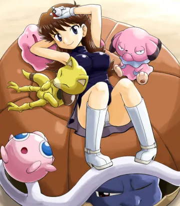 Jigglypuff rule 34