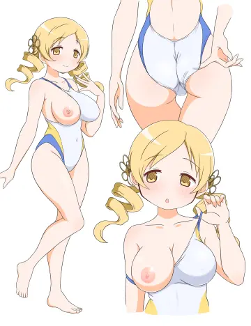 Tomoe Mami rule 34