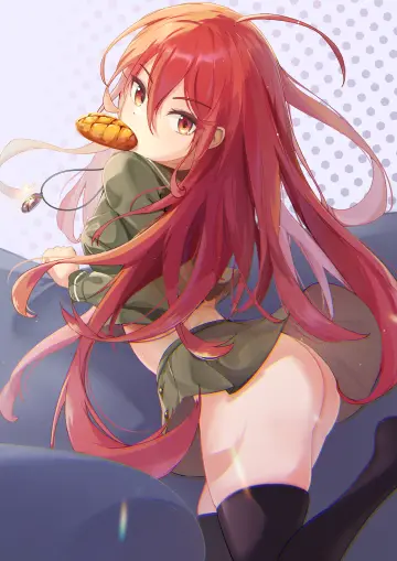 Alastor (Shakugan No Shana) rule 34