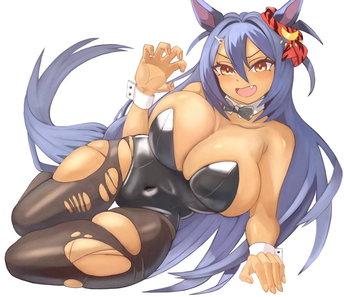 Hishi Amazon (Umamusume) by Iko (Saikoro K0702)