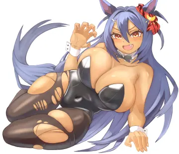 Hishi Amazon (Umamusume) rule 34