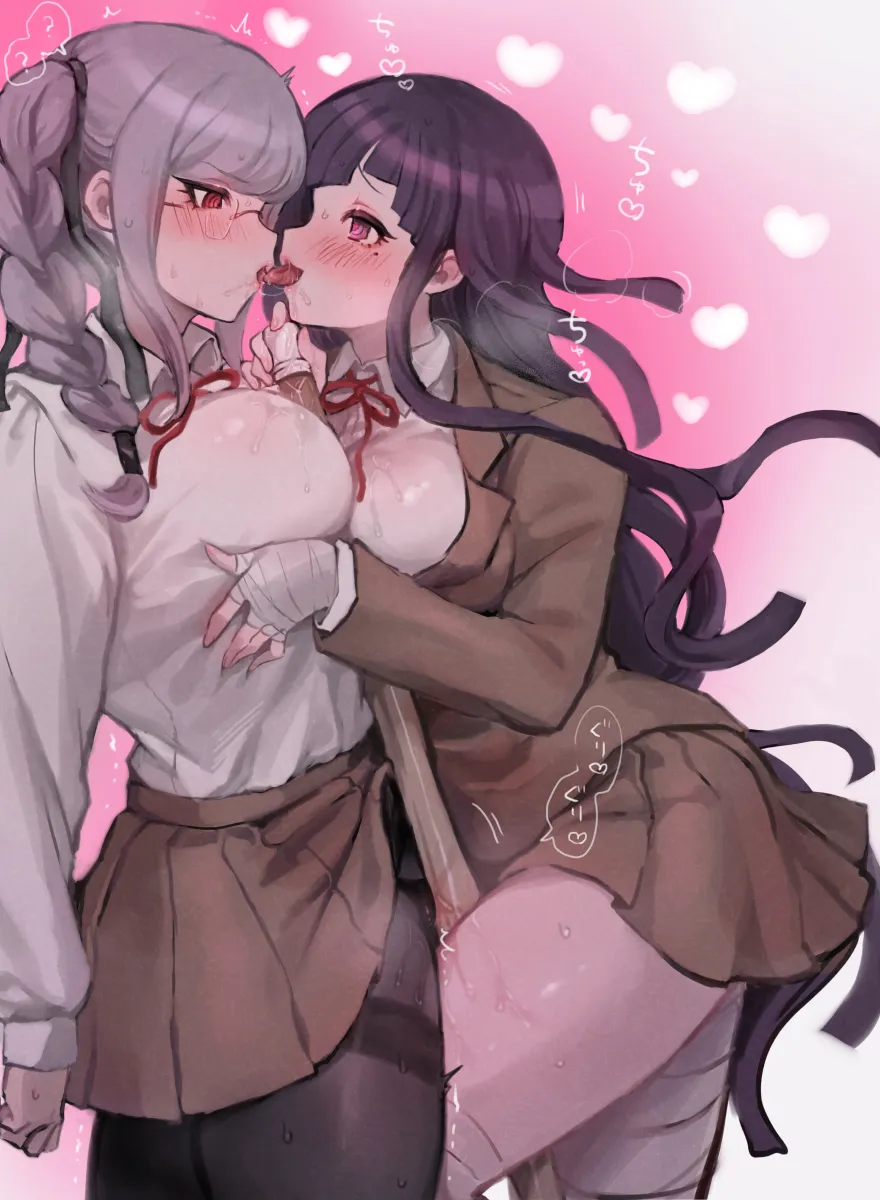 Tsumiki Mikan, Pekoyama Peko by Zuzuko