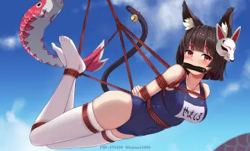Yamashiro (Azur Lane) rule 34