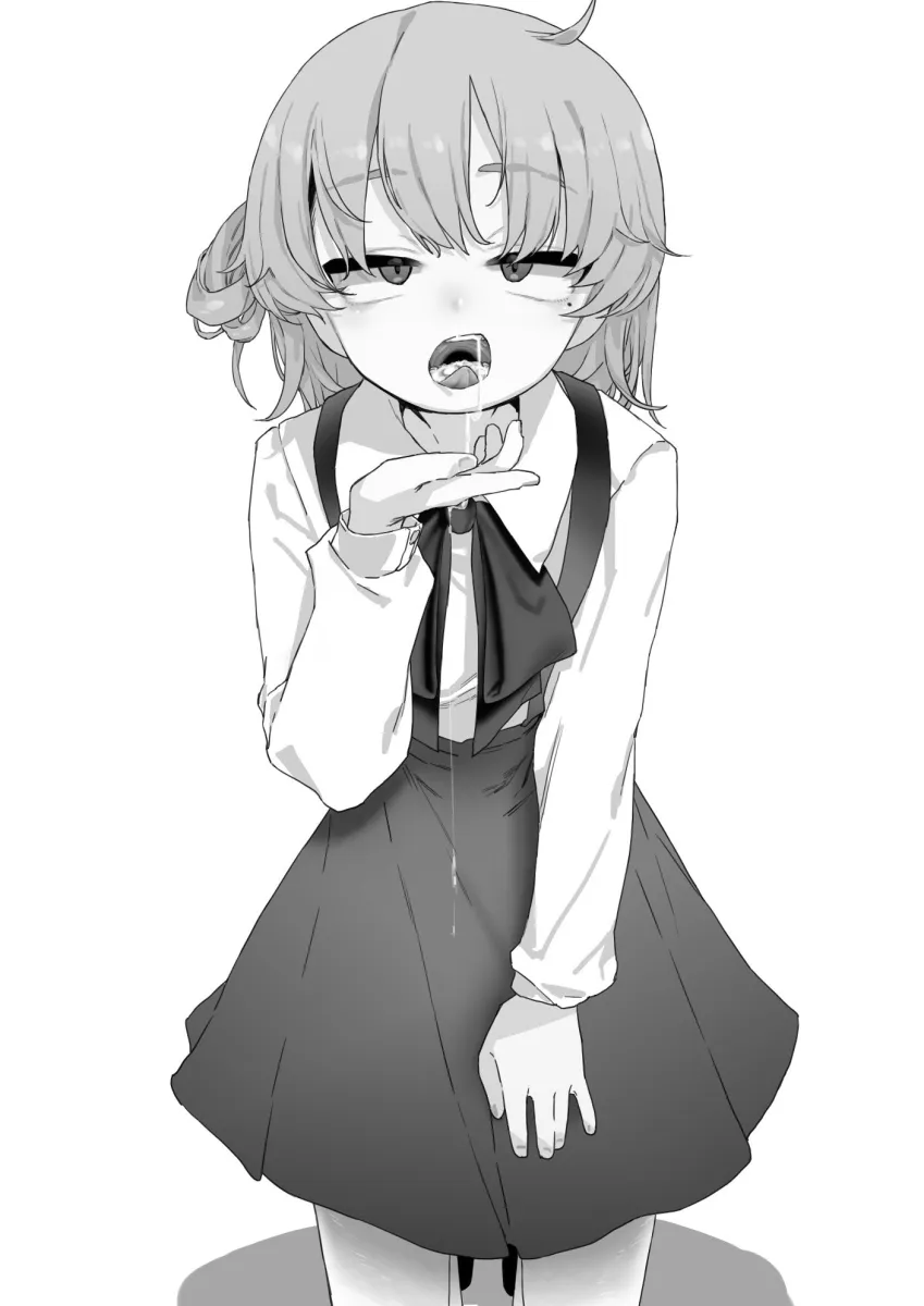 Hatoba Tsugu by Mukago (Mukagomumumu)
