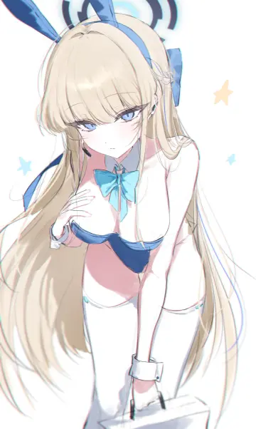 Aqua Bowtie