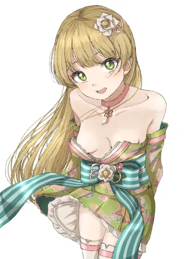 Jougasaki Rika rule 34