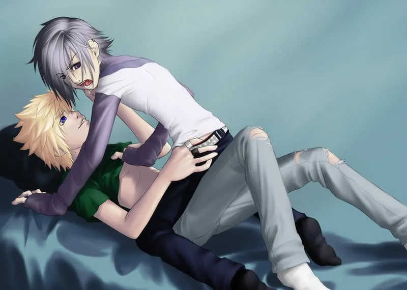 Roxas, Zexion