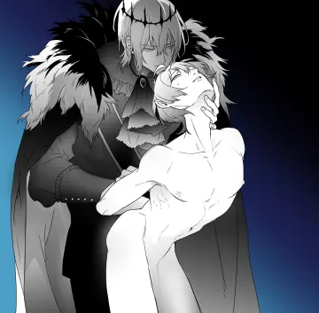 Dimitri Alexandre Blaiddyd (Timeskip) rule 34
